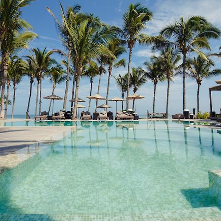Arennas Mancora Hotel Ngoại thất bức ảnh