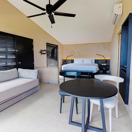 Arennas Mancora Hotel Ngoại thất bức ảnh