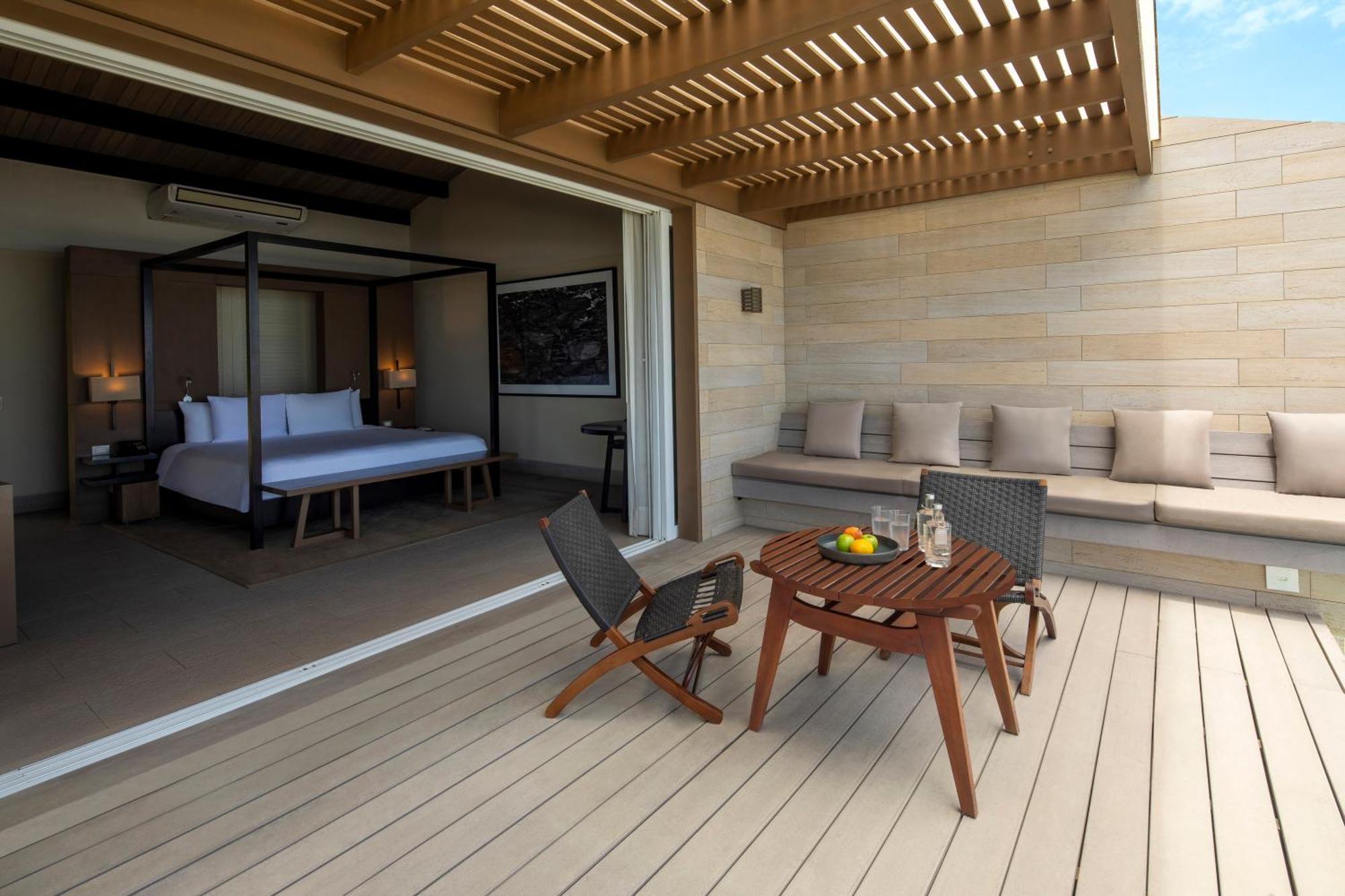 Arennas Mancora Hotel Ngoại thất bức ảnh