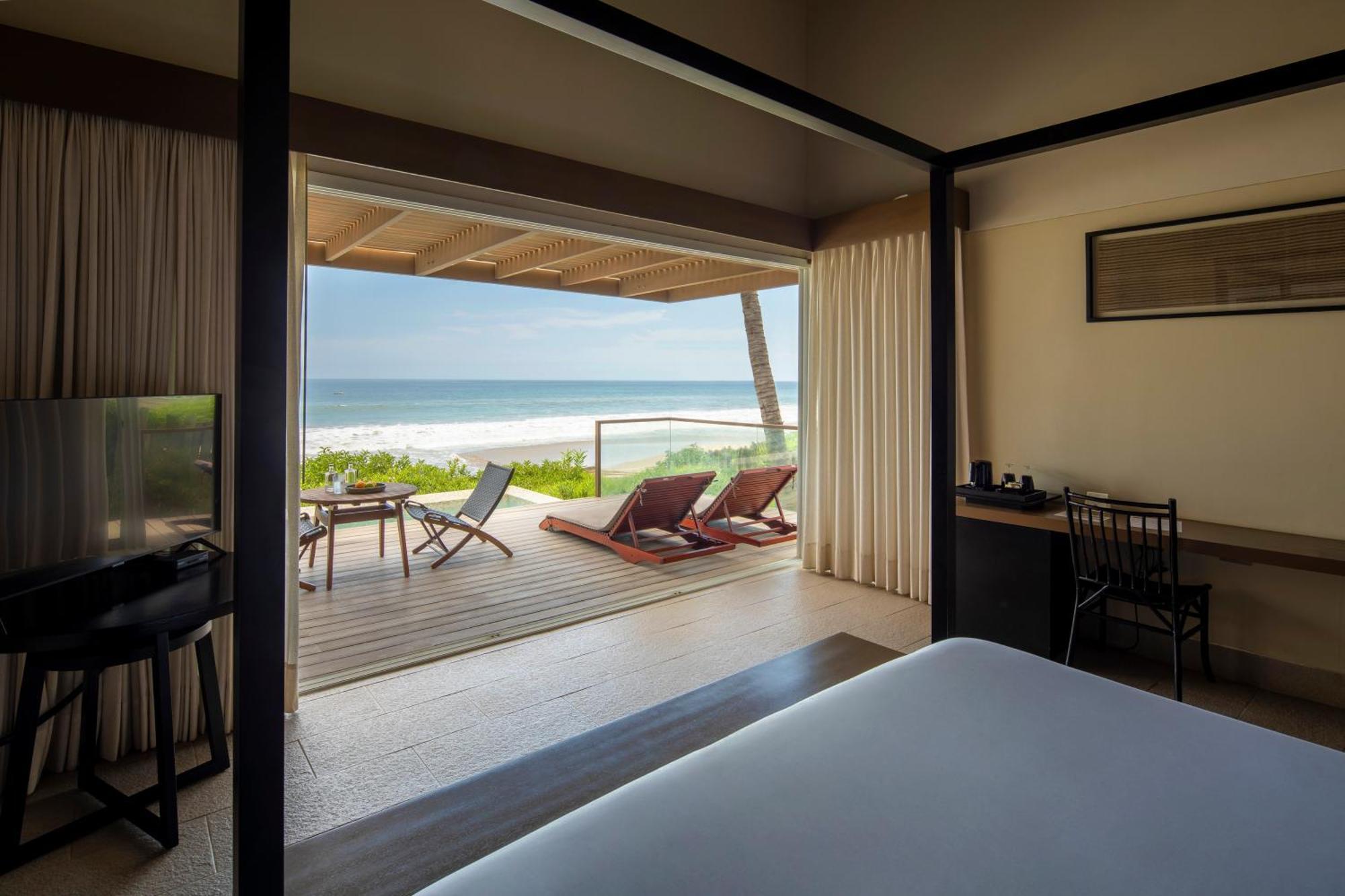 Arennas Mancora Hotel Ngoại thất bức ảnh