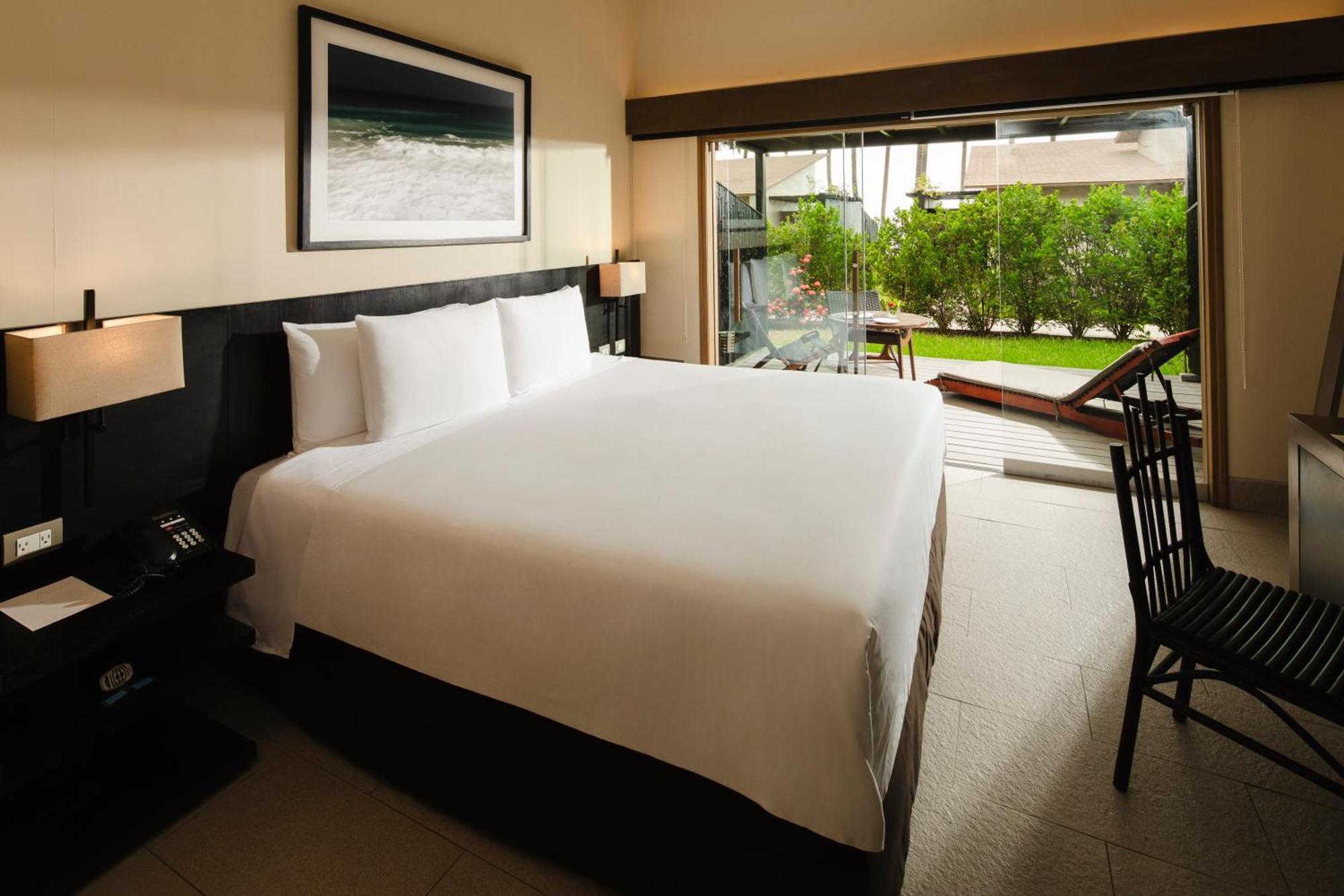 Arennas Mancora Hotel Ngoại thất bức ảnh
