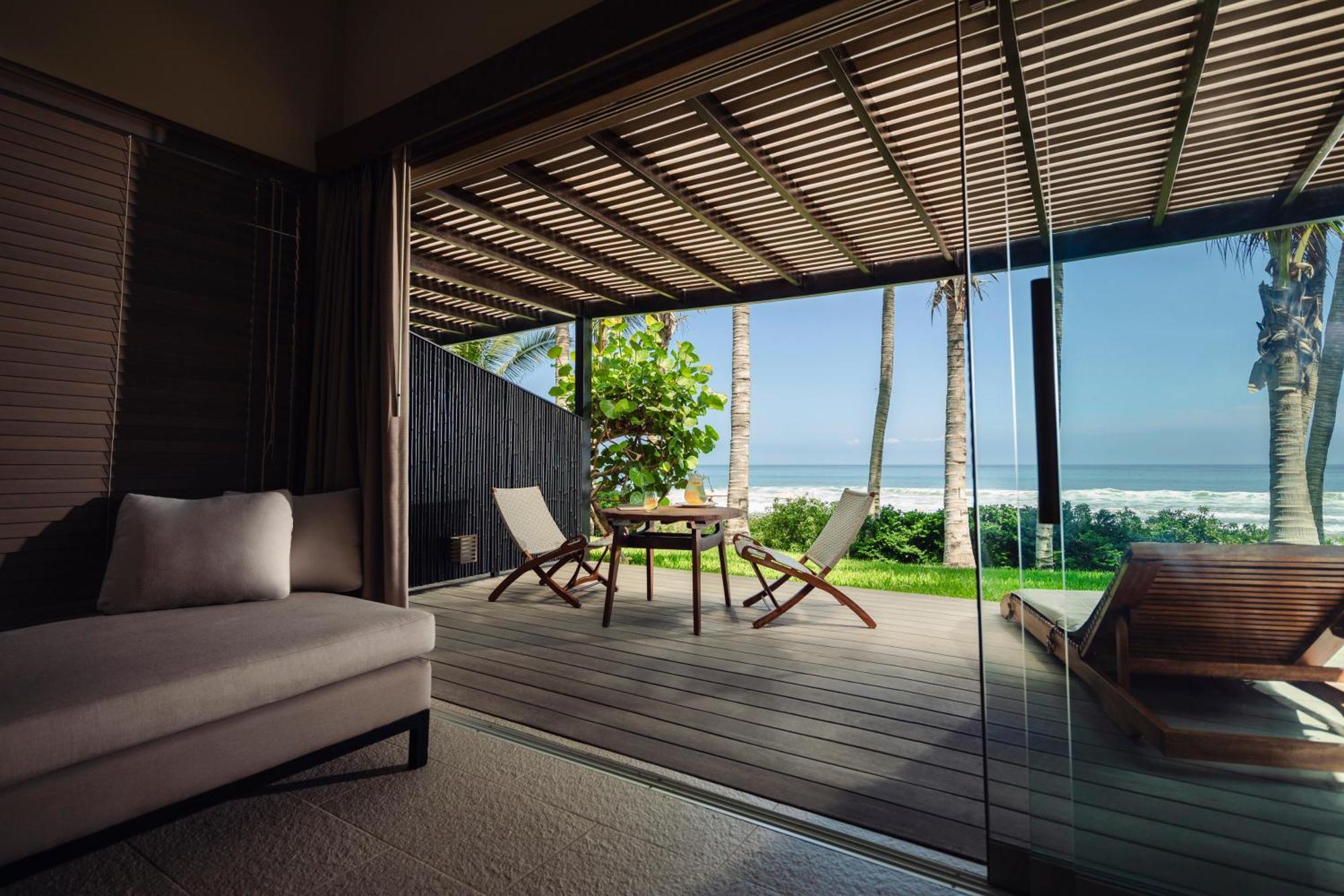 Arennas Mancora Hotel Ngoại thất bức ảnh