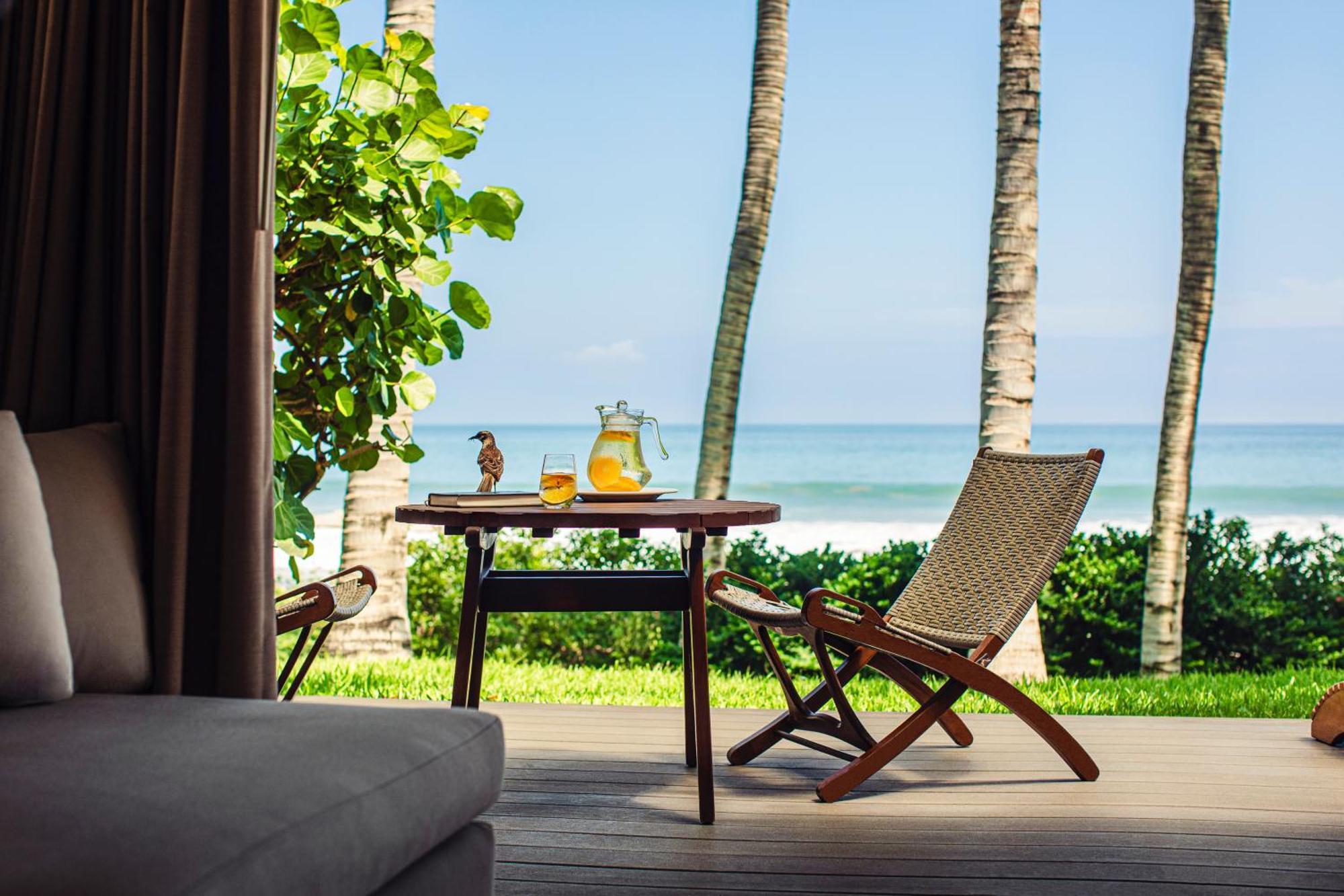 Arennas Mancora Hotel Ngoại thất bức ảnh
