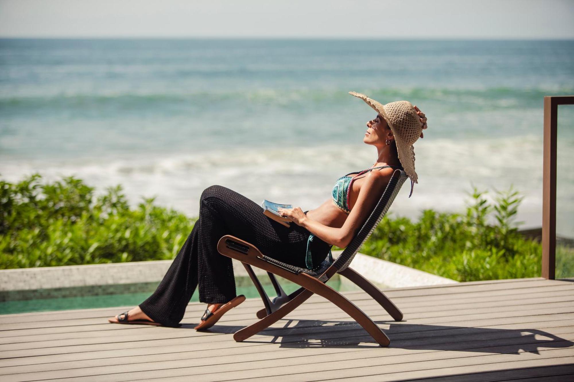Arennas Mancora Hotel Ngoại thất bức ảnh