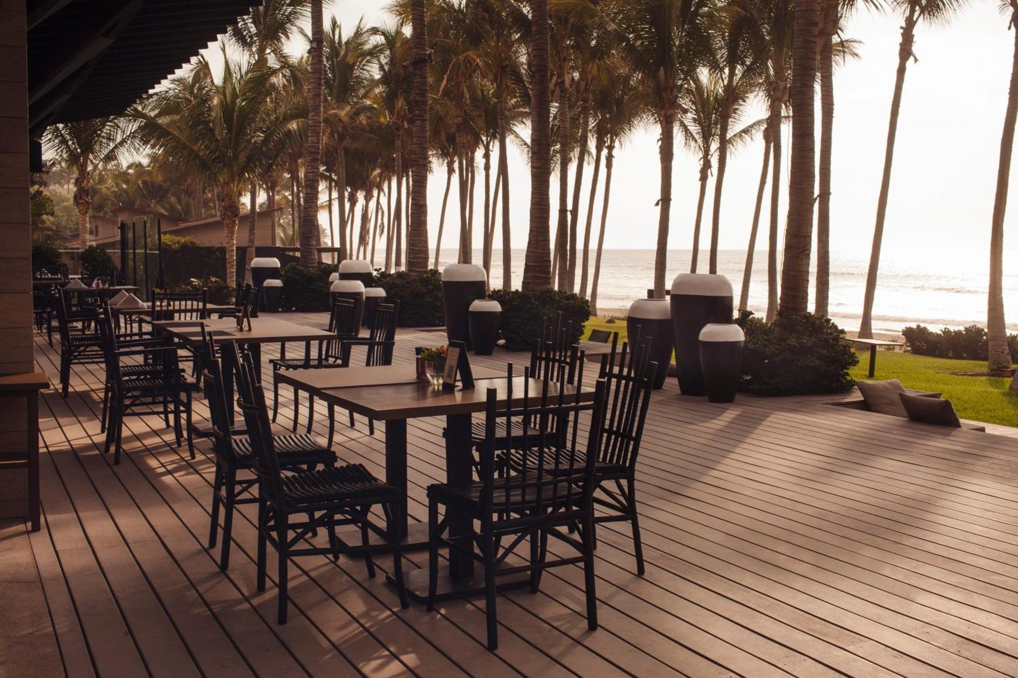 Arennas Mancora Hotel Ngoại thất bức ảnh