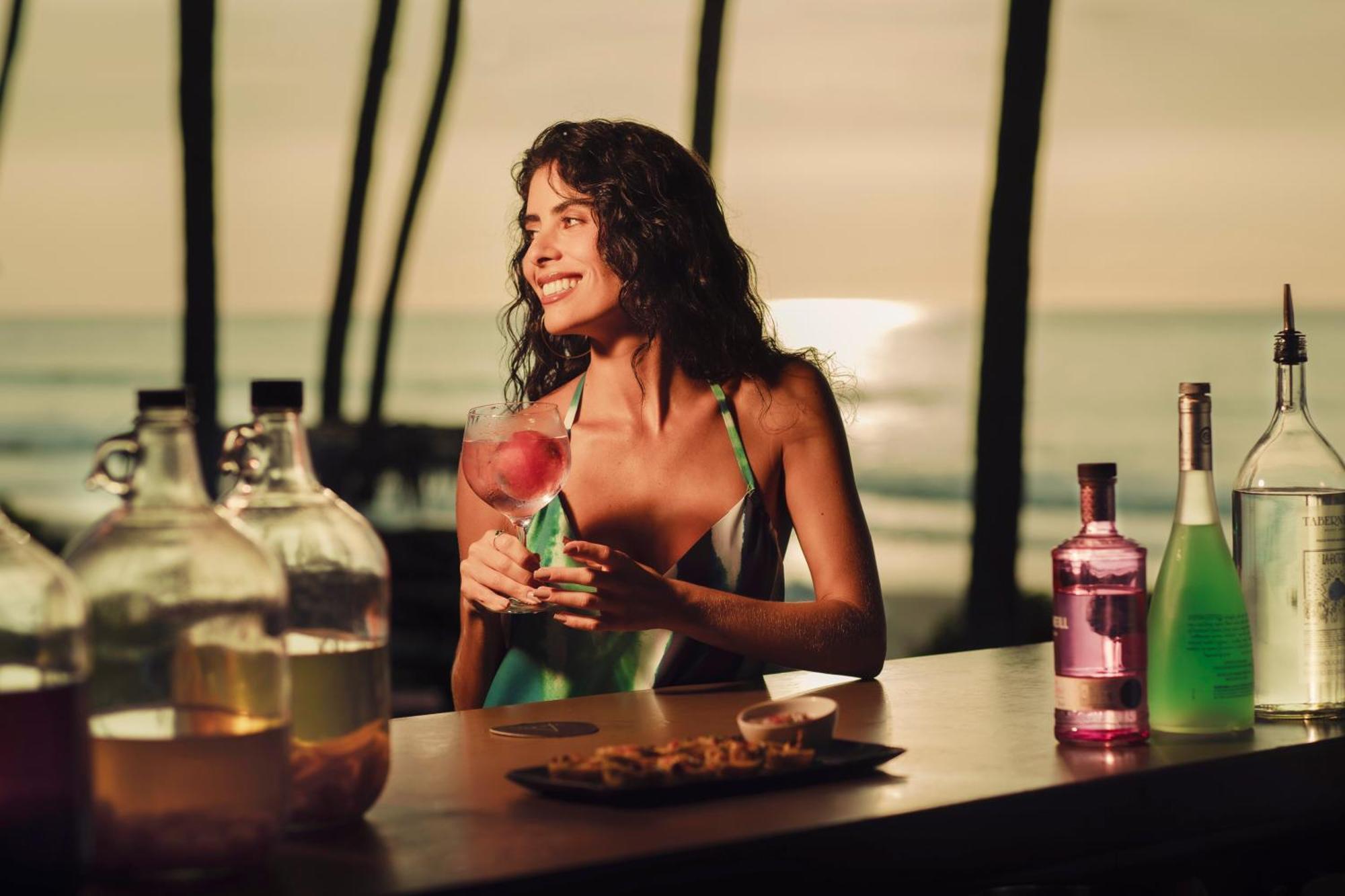 Arennas Mancora Hotel Ngoại thất bức ảnh