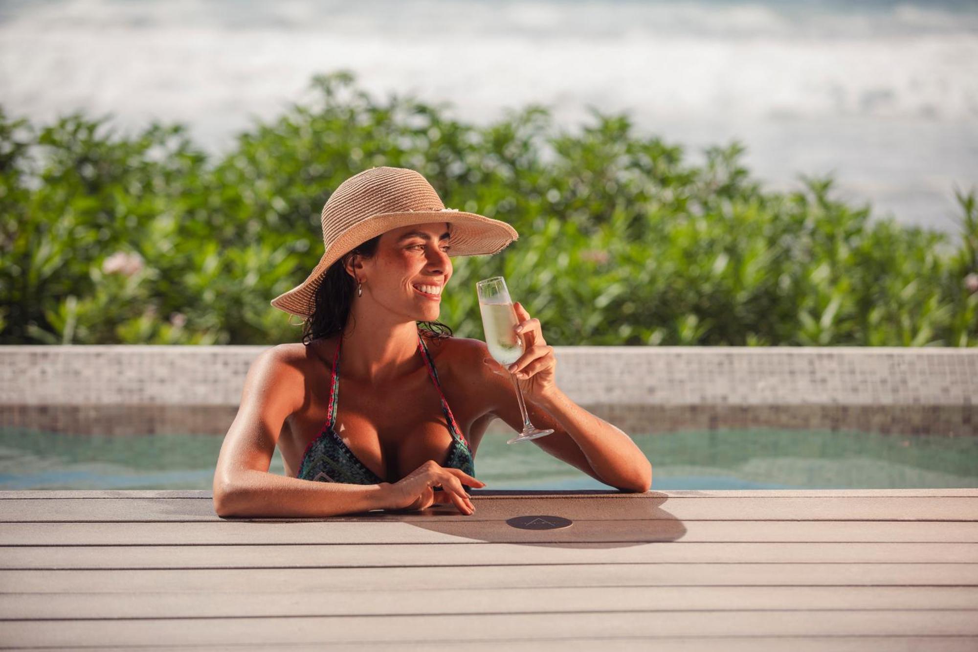 Arennas Mancora Hotel Ngoại thất bức ảnh