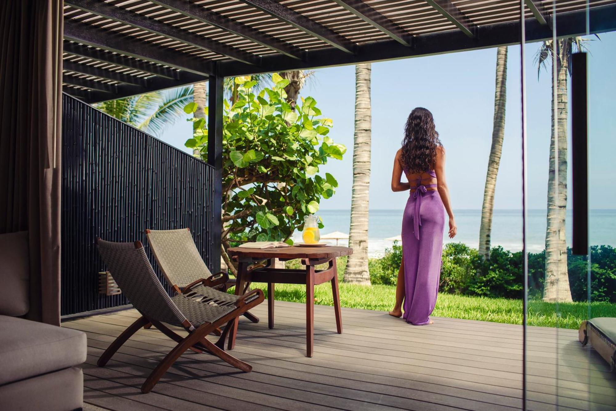 Arennas Mancora Hotel Ngoại thất bức ảnh