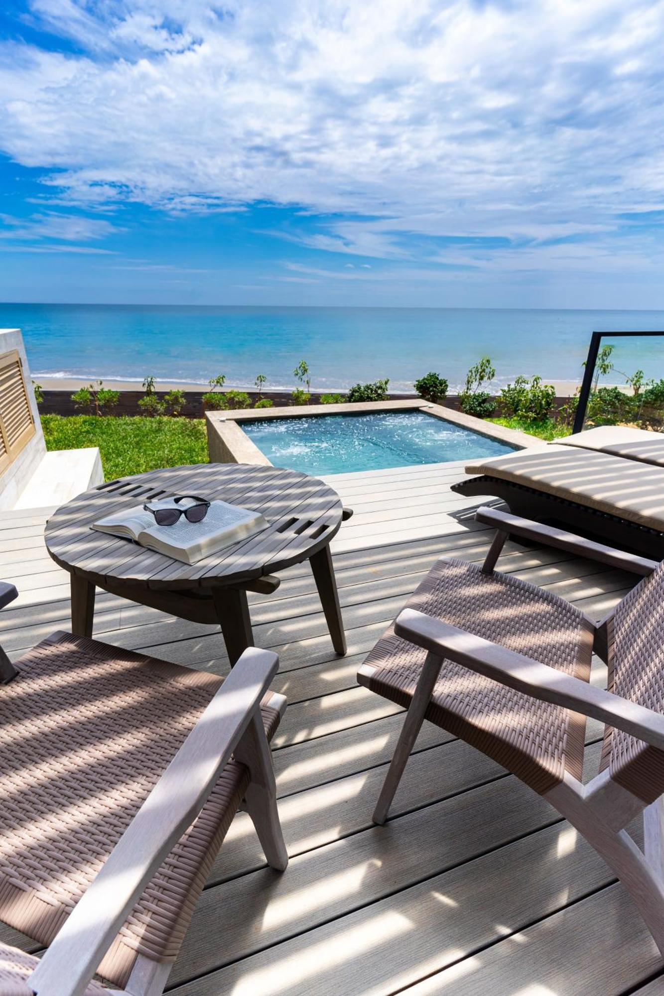 Arennas Mancora Hotel Ngoại thất bức ảnh