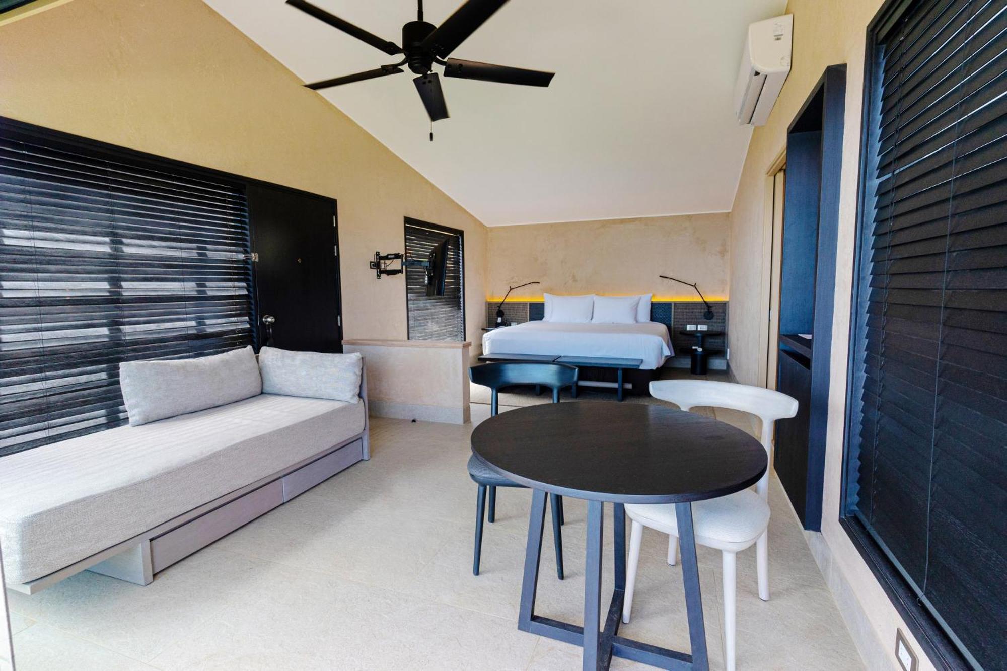 Arennas Mancora Hotel Ngoại thất bức ảnh